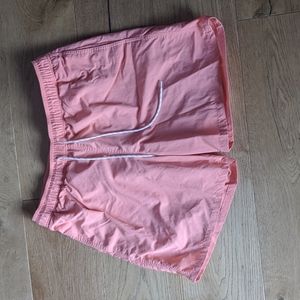 Goodfellow & Co. men's swim trunks size large